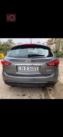 انفنتي QX70